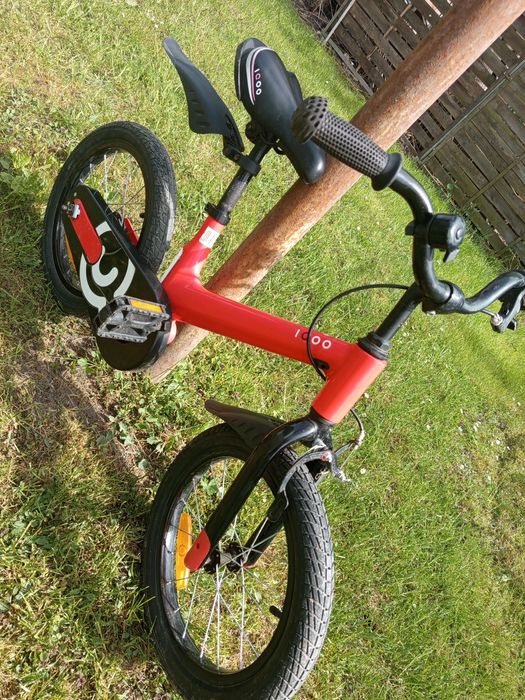 Rower dziecięcy 16 cali