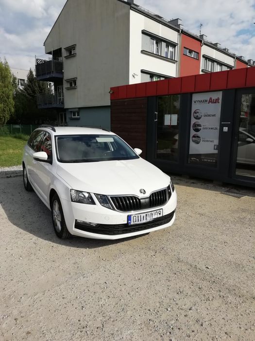 Wypożyczalnia samochodów Wołów