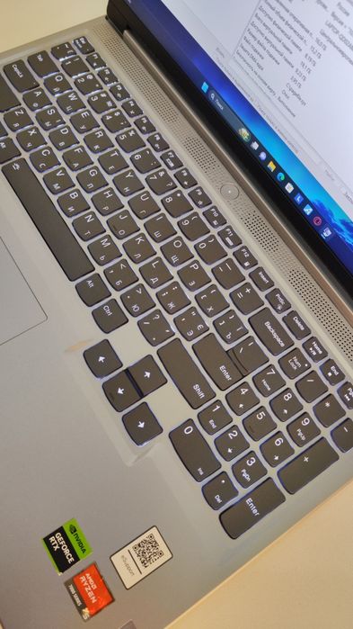 Lenovo legion 5 16aph8