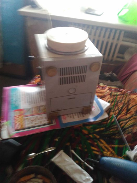 Редуктор Мрия два,совдеповская