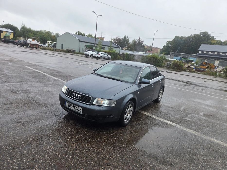 Audi A4Limousine