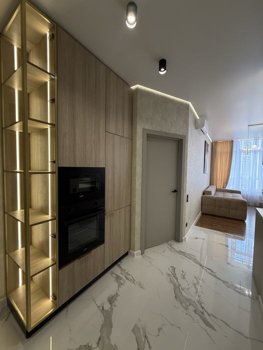 Продам 1к квартиру в ЖК Атмосфера, Аркадия, Курортный переулок, Генуэзская, парк Победы