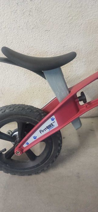Bicicleta First Bike