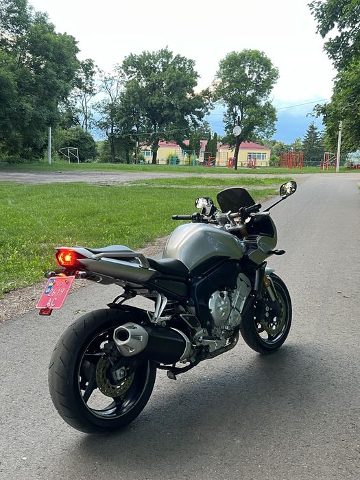 Yamaha Fz1s Fazer Fz1, обмін на авто