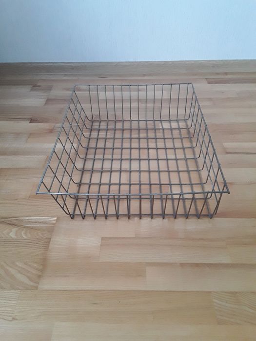 Боксы органайзеры из металлической сетки