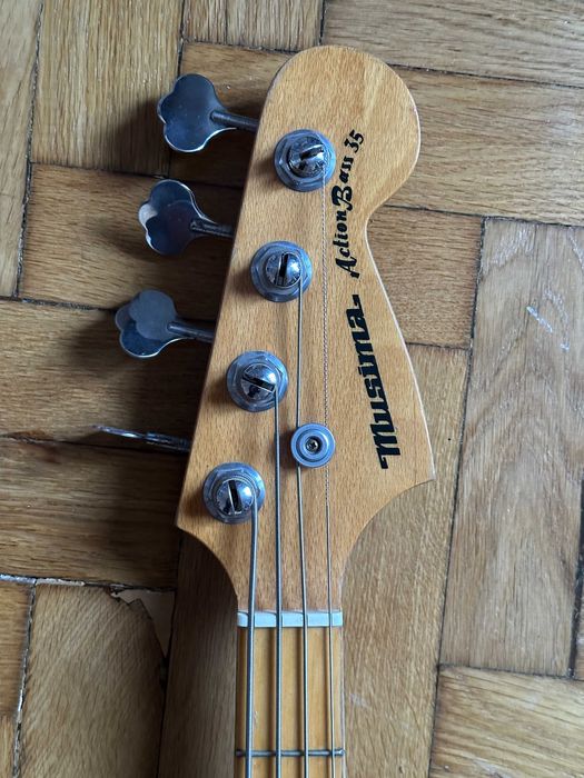 Musima Action Bass 35