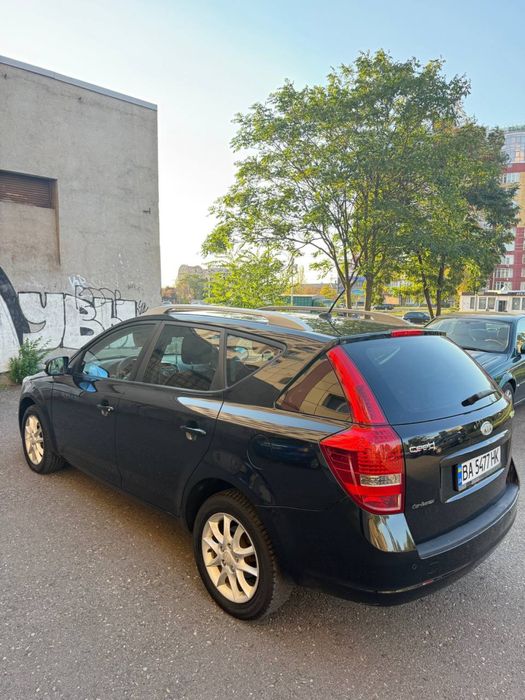 Kia ceed  1.6 дизель