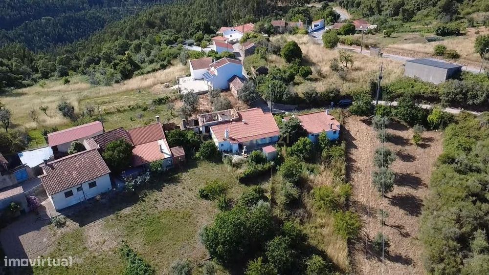 Moradia T1 Pronta a Habitar – Próximo das Fragas de São Simão, Figueir