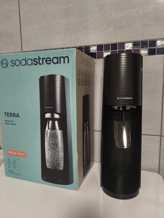 Soda Stream Terra