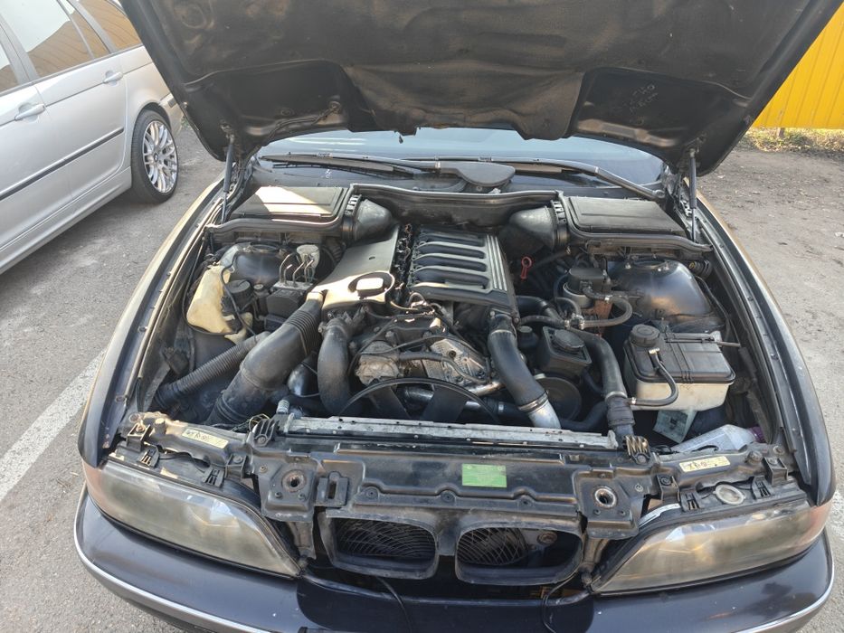 Продам БМВ е39 530d