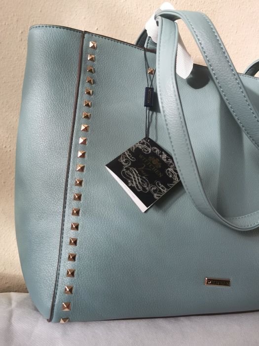 Duża torebka shopperka Witchen