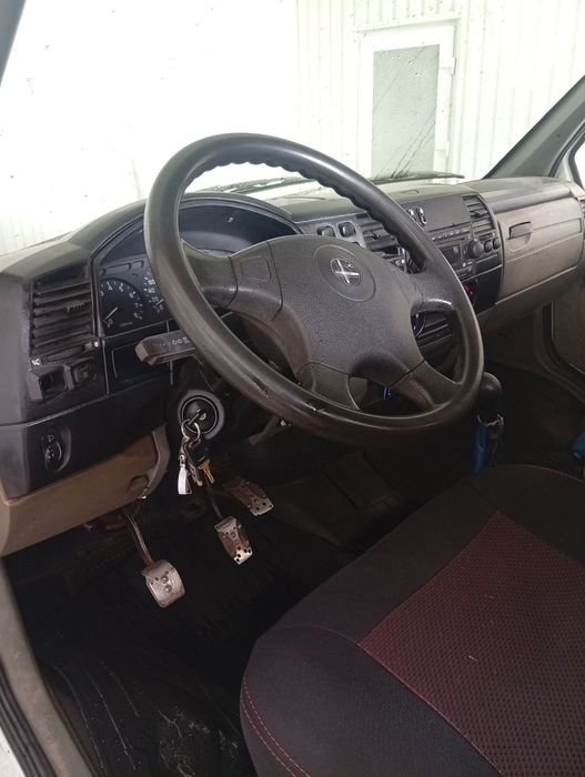 Газезь ГАЗ 3302.