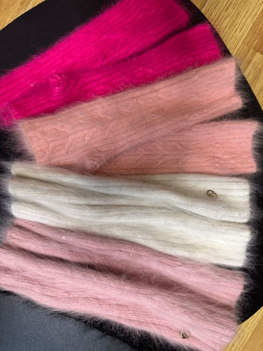 Мітенка ангорова тепла