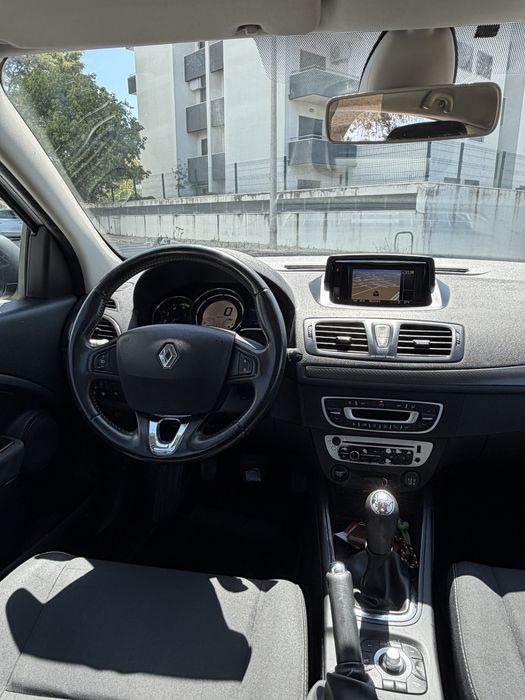 Renault Mégane Sport Tourer — fotografia 6