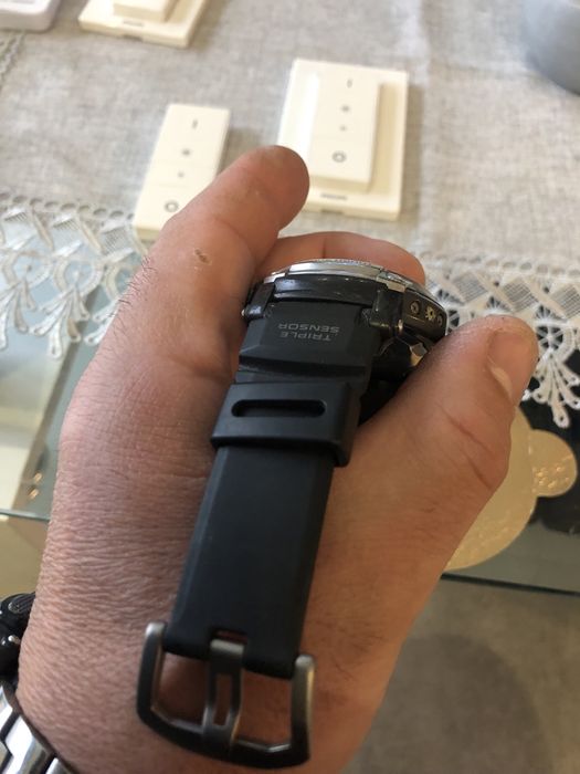 Zegarek casio prw 5000