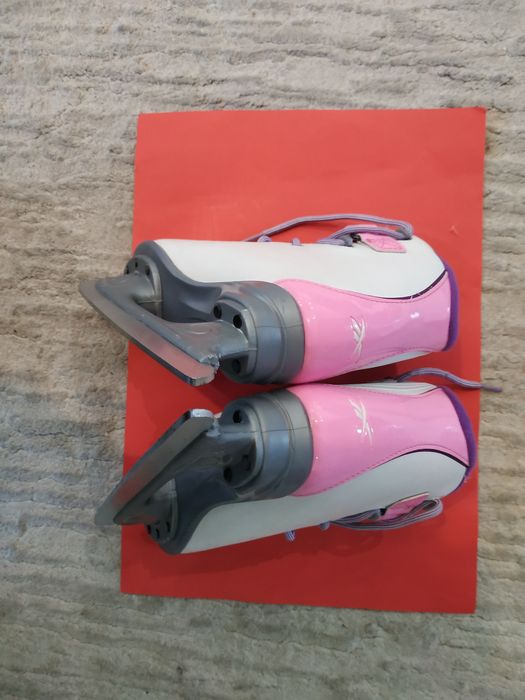 Łyżwy figurowe reebok
