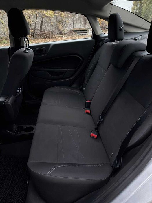 Форд фієста 2019