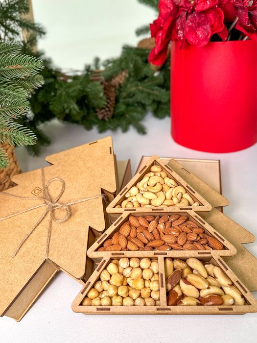 Горіхові подарункові набори