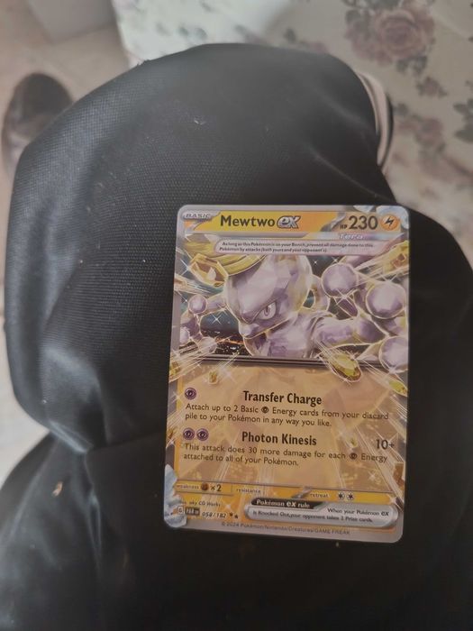 Meytwo ex psa10 as new