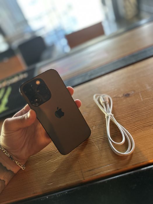 Pra hoje!! Iphone 14 pro 128gb ler descrição