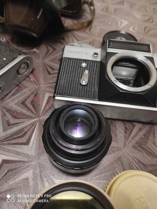 Фотоаппарат ссср Зенит Гелиос , Заря и др.
