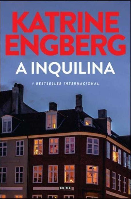 Livros Katrine Engberg