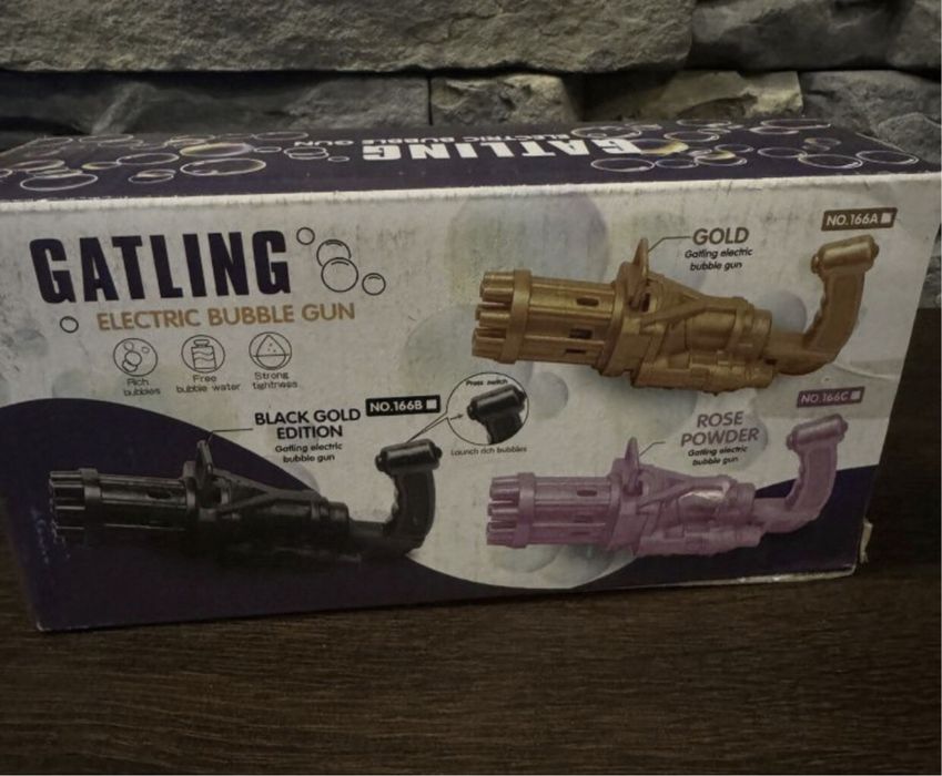 Pistolet do baniek 48tknz