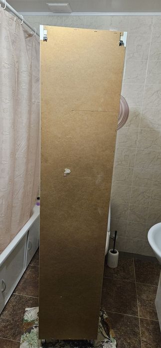 Пенал для ванної кімнати Ніколь