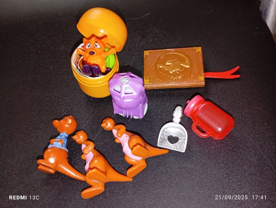 Figuras variadas
