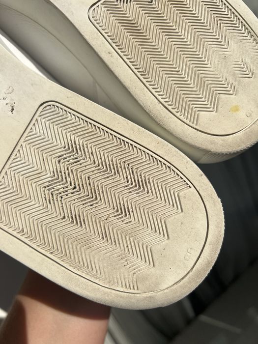 Кеды мужские кожаные Reiss, New Balance