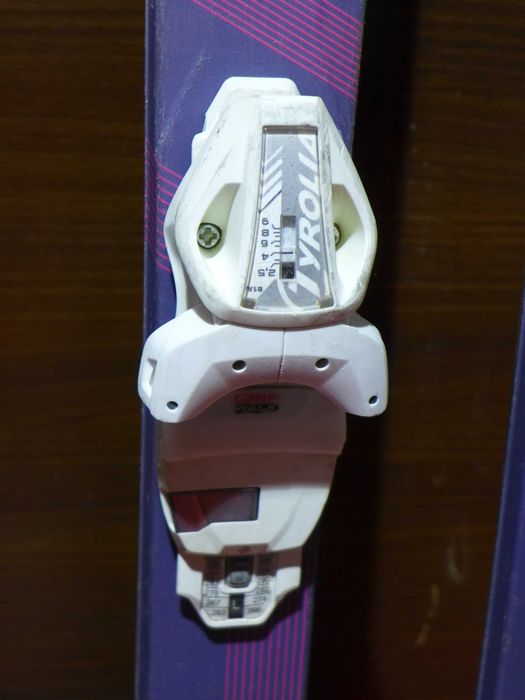 Narty zjazdowe HEAD Free Joy white 158 cm