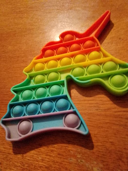 Popit jednorożec