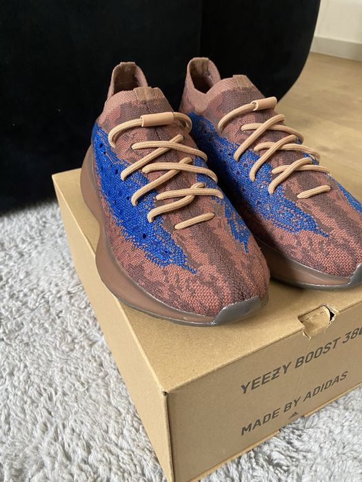 YEEZY Boost 380 azure