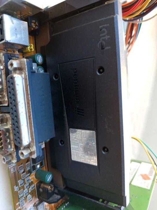 Board com Pentium 3