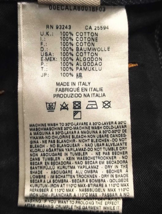 R) DIESEL KROOLEY spodnie jeansowe męskie Roz.30/30
