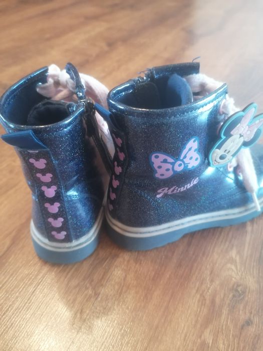 Buty Minnie Maus rozm. 28