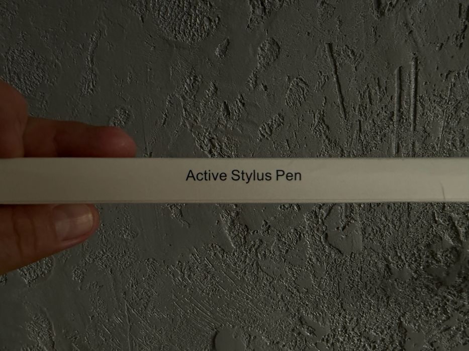 Apple pencil стилус
