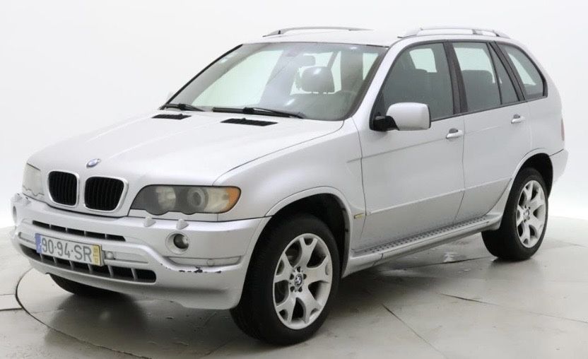 BMW X5 3.0 d - CXAUTO - 184cv - 270 Milkm - Nacional