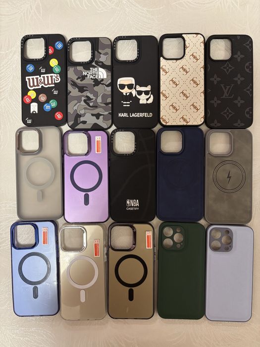 Чохли на айфон 14, 14 про та 14 про макс