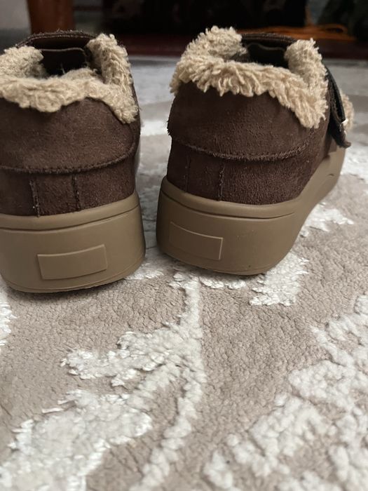 Дитячі ботинки-кеди