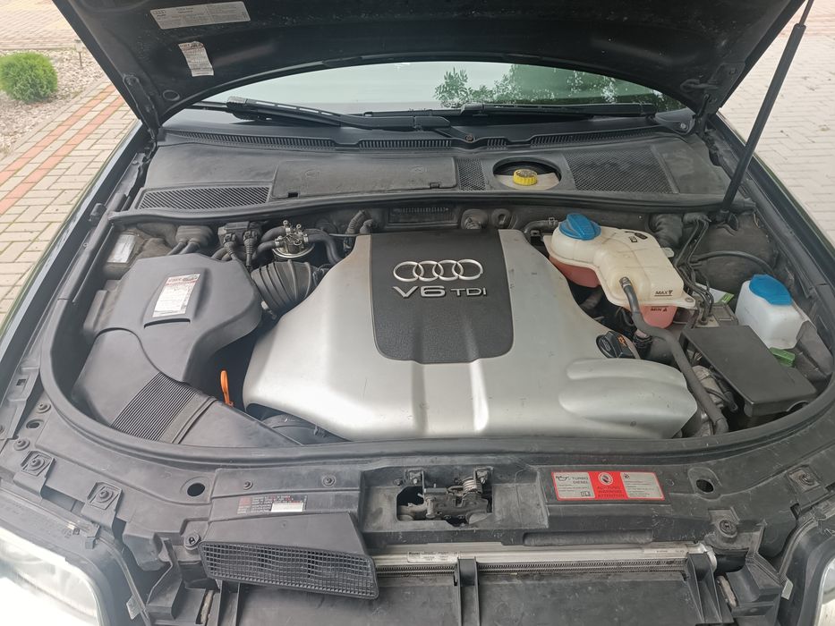 Audi A6 C5 2003r 2,5TDI