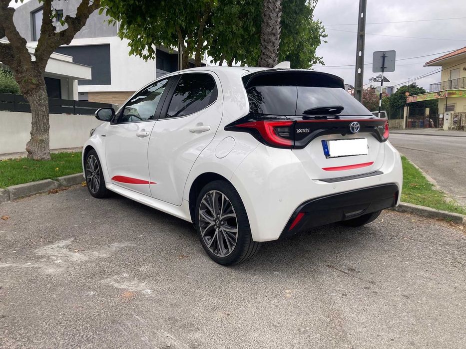 Toyota Yaris 1.5 HDF Luxury