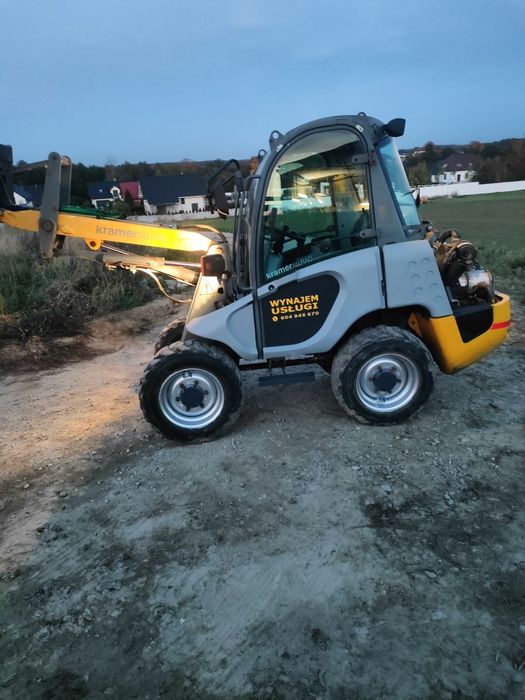 mini koparka minikoparka ładowarka miniładowarka wypożyczalnia