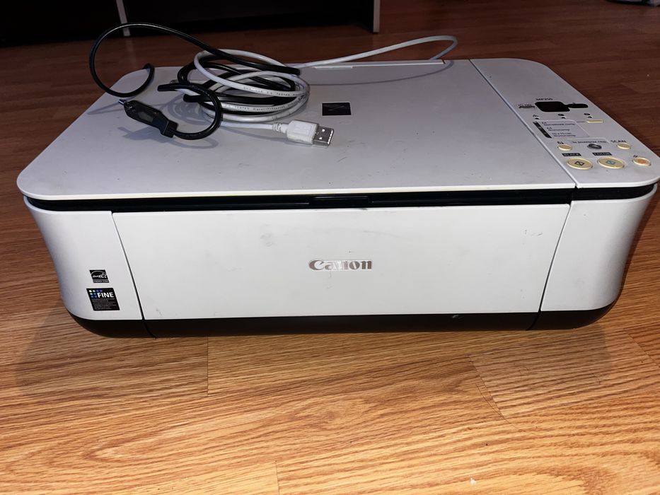 Принтер canon pixma MP250