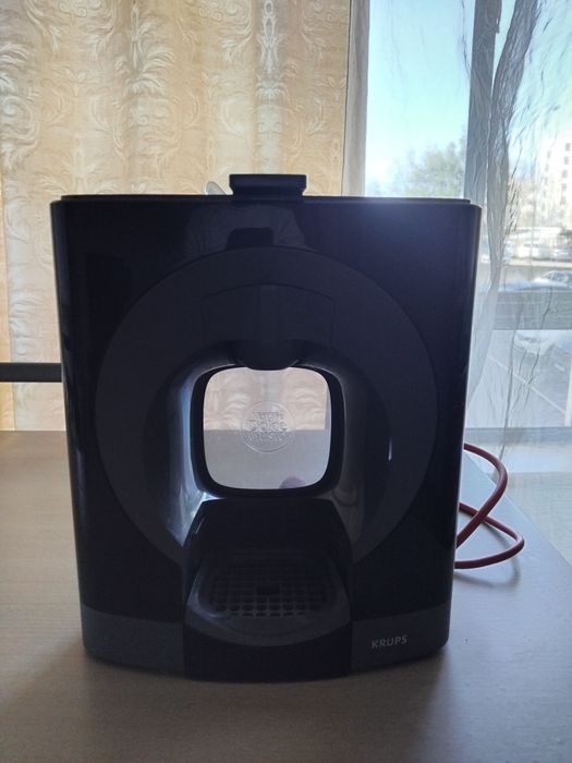 Máquina de café krups nescafé dolce gusto