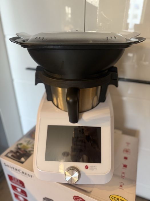 Termorobot MC Smart WiFi 1200W biały
