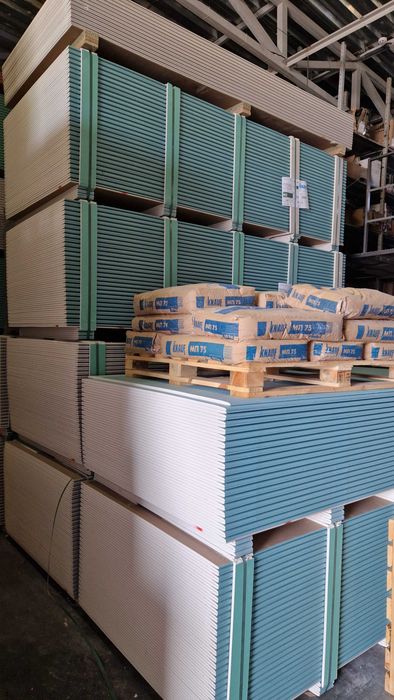 МП 75 Старт Knauf Ротбанд Мульти-полімер фініш Штукат та шпакл ОПТ