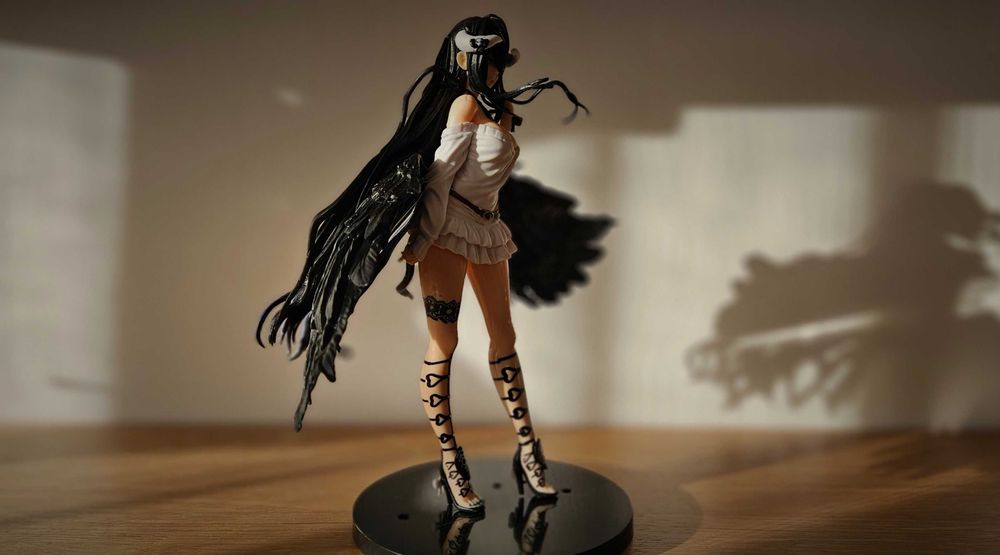 Figurka anime Overlord Albedo