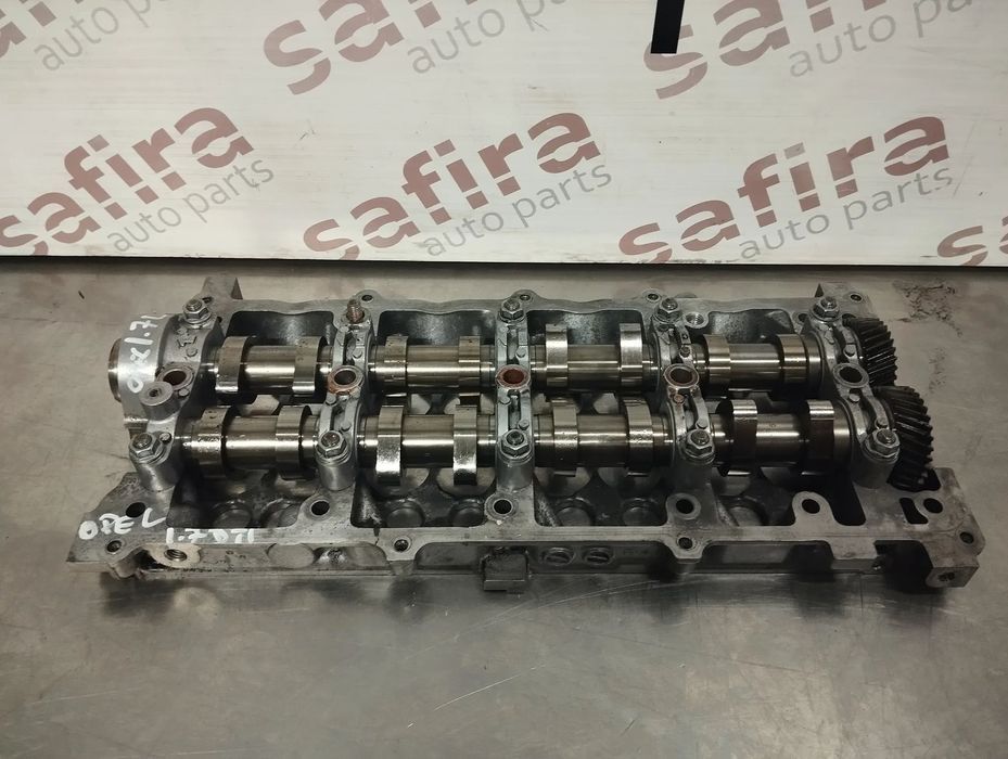 BERÇO COM CAMES OPEL CORSA C / COMBO / ASTRA G 1.7DTI