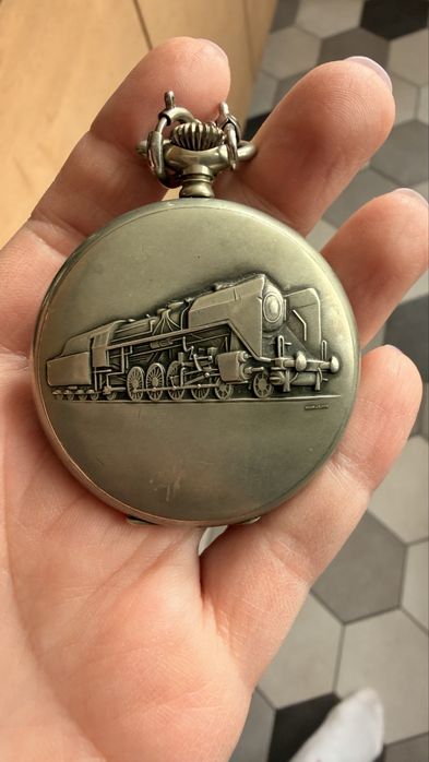 Годинник кишеньковий